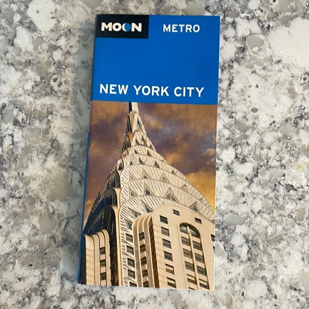 Avalon Travel
Moon Metro New York City